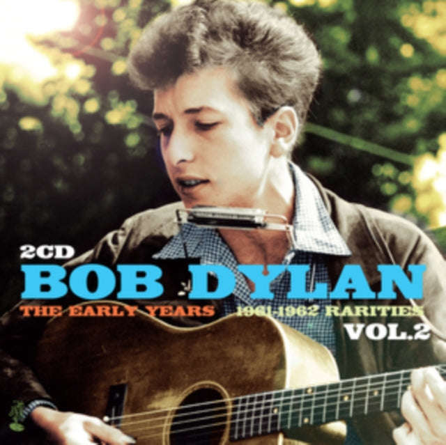 Bob Dylan - The Early Years Rarities. Vol (CD)
