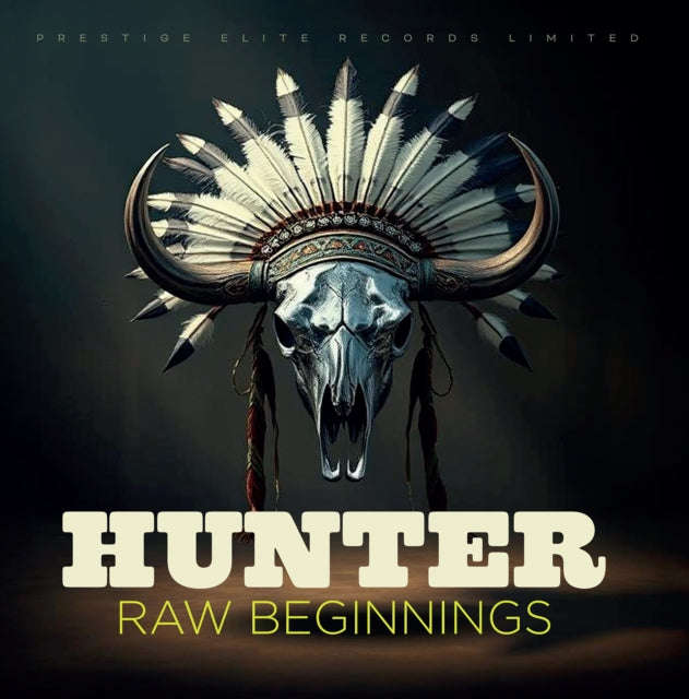 Hunter - Raw Beginnings (CD)