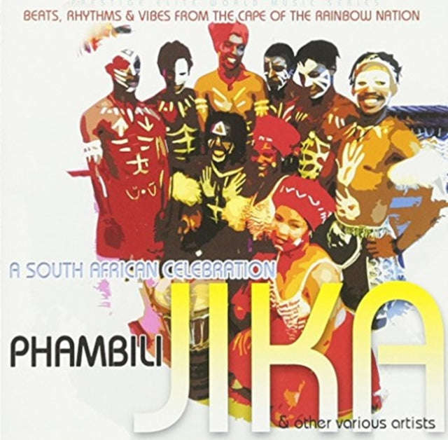Jika & Others - A South African Celebration (CD)