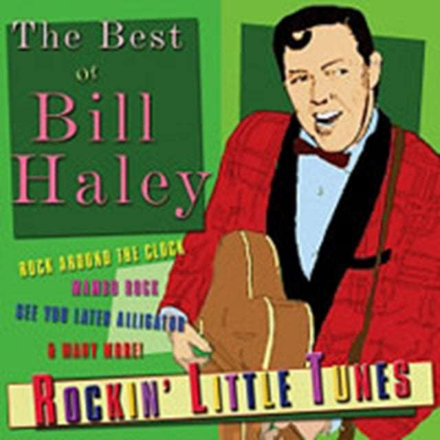 Bill Haley - Rockin Little Tunes (CD)