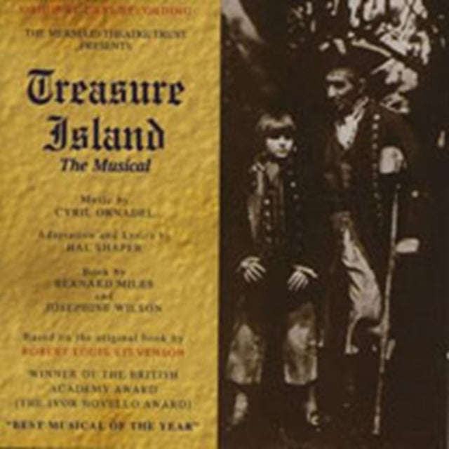 Original Cast Recording - Treasure Island (CD)