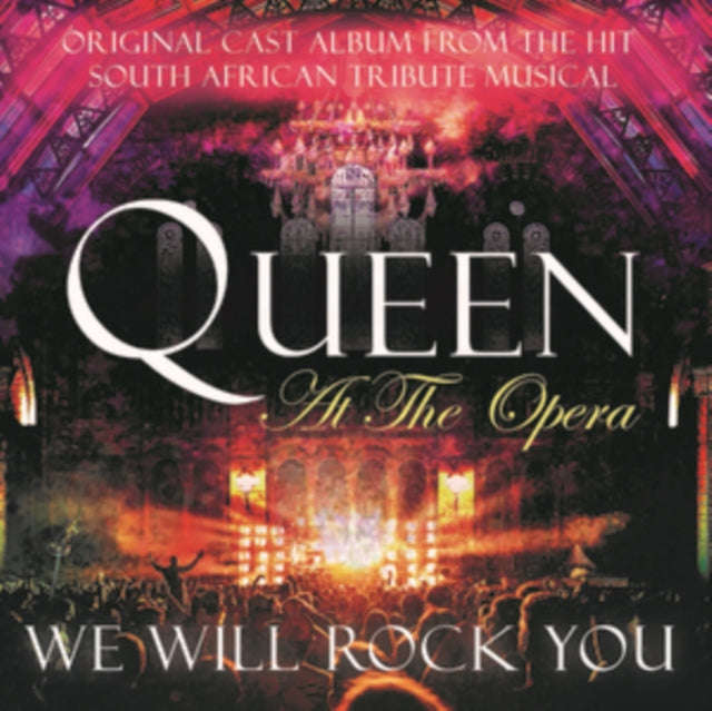Original Cast Recording - Queen At The Opera (CD)