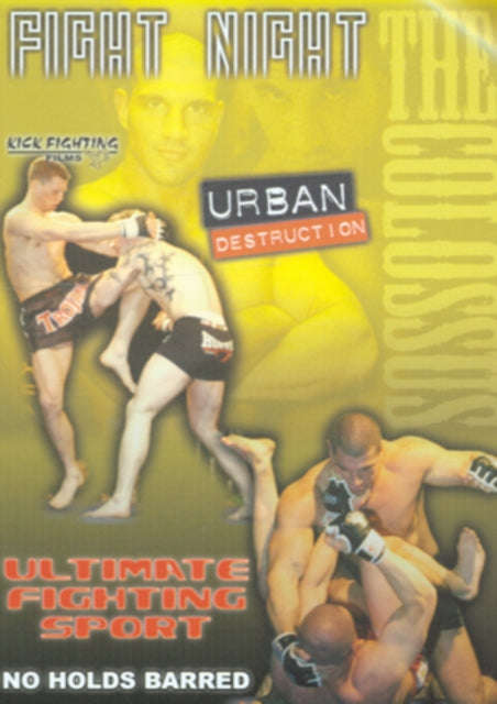 Urban Destruction (DVD)