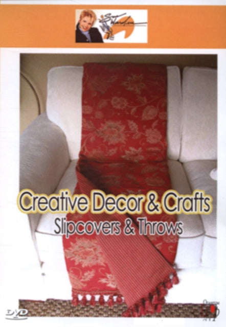 Creative Decor  Crafts  Slipovers (DVD)
