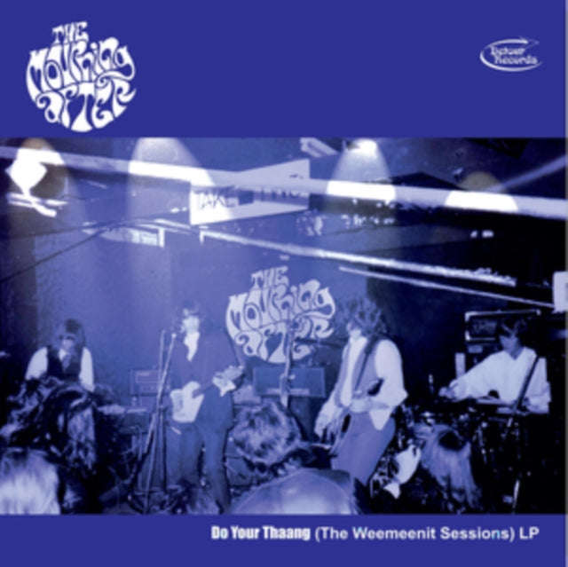 Mourning After - Do Your Thaang (The Weemeenit Sessions) (Vinyl)