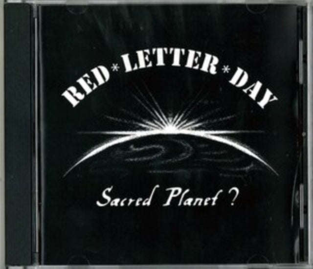 Red Letter Day - Sacred Planet (CD)