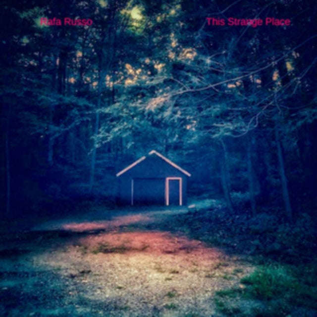 Rafa Russo - This Strange Place (CD)