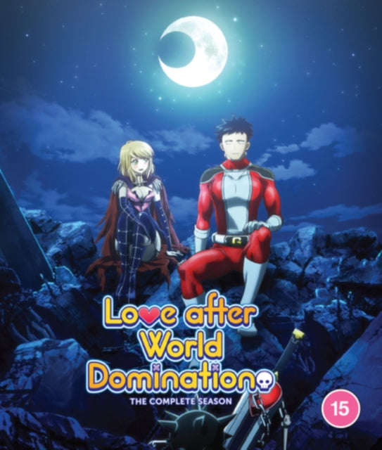 Love After World Domination - The Complete Season (Blu-ray)
