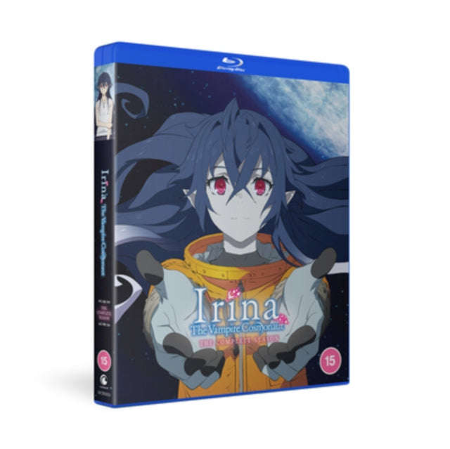 Irina: The Vampire Cosmonaut - The Complete Season (Blu-ray)