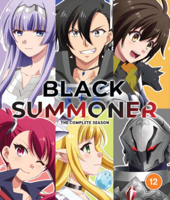 Black Summoner - The Complete Season (Blu-ray)