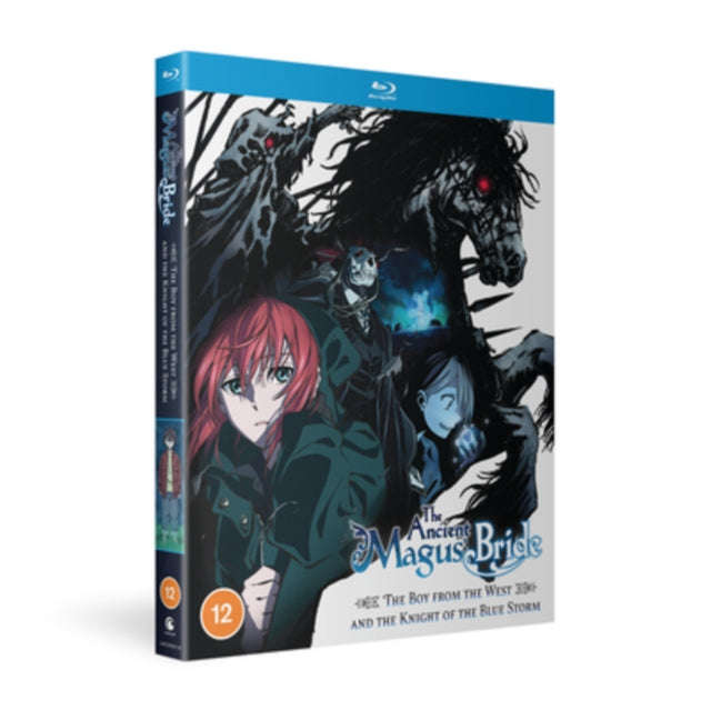 The Ancient Magus Bride - The Boy From The West And The Knight Of The Blue Storm - OVA (Blu-ray)