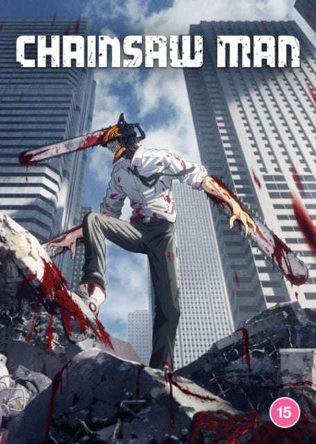 Chainsaw Man Season 1 (DVD)