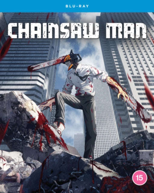 Chainsaw Man Season 1 (Blu-ray)