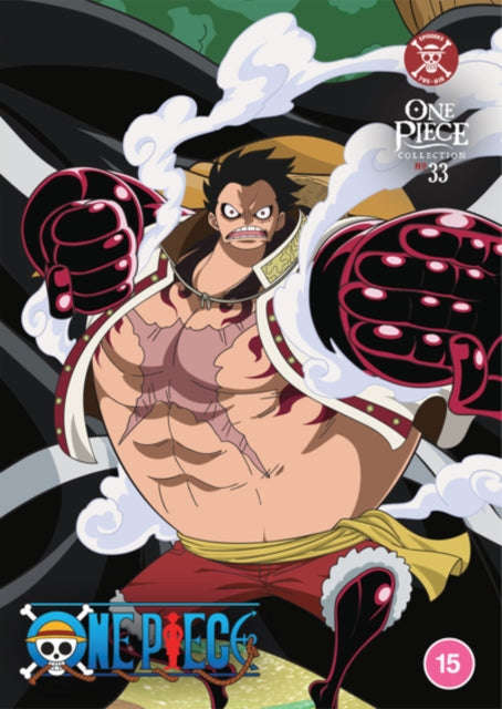 One Piece - Collection 33 (DVD)