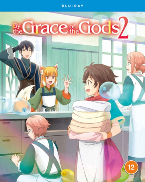 By The Grace Of The Gods - Season 2 (Blu-ray)