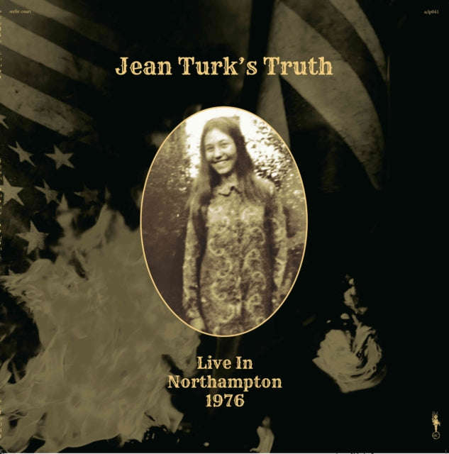 Jean Turks Truth - Live In Northampton 1976 (Vinyl)