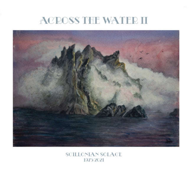 Across The Water - Scillonian Solace (Vinyl)