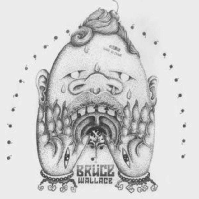 Bruce Wallace - Made In China (Vinyl)