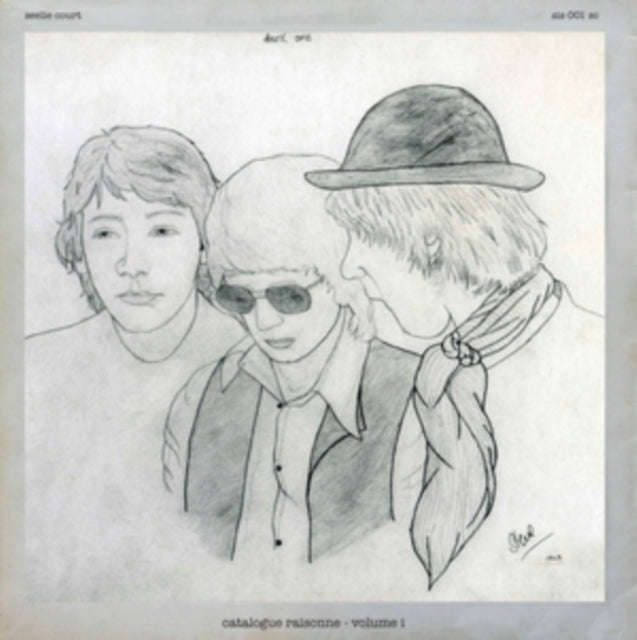 Dark - Catalogue Raisonne: Vol. 1: Mk.I Live & The Jam 1975 (Vinyl)