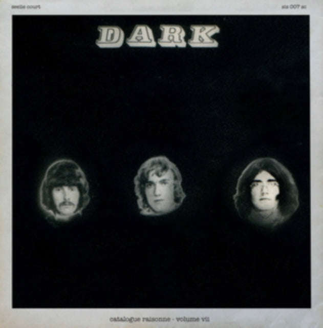 Dark - Catalogue Raisonne: Vol. 7: Mk.Iv Instrumental Sessions (Vinyl)