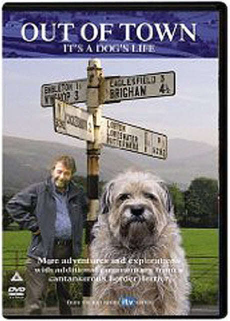Out Of Town Its A Dogs Life (DVD)