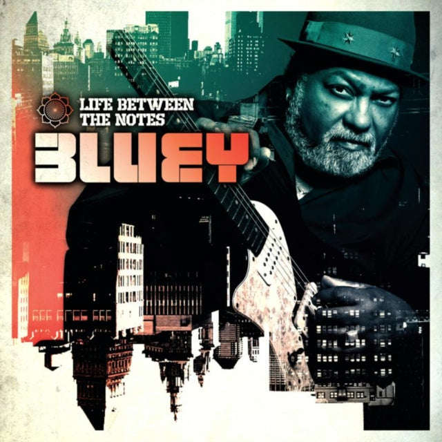 Bluey - Life Between The Notes (CD)