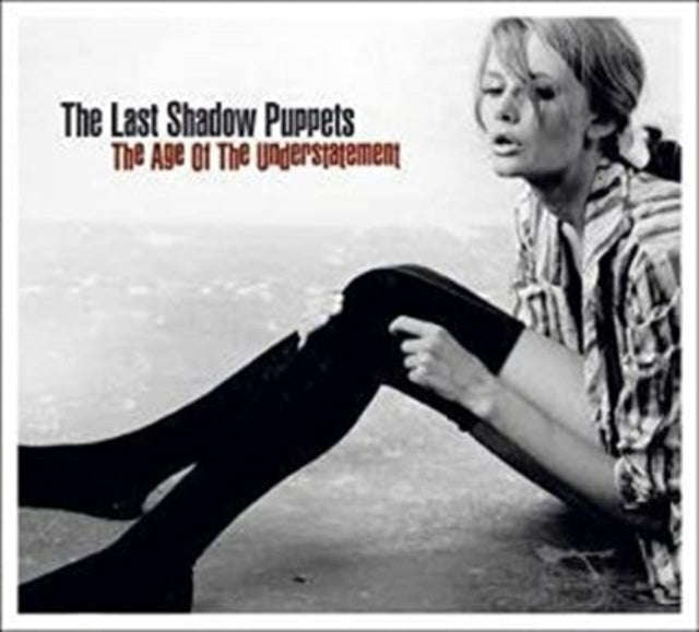 Last Shadow Puppets - The Age Of Understatement (Vinyl)