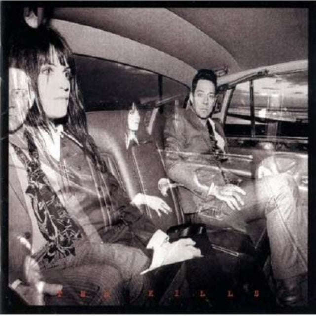 Kills - Blood Pressures (CD)