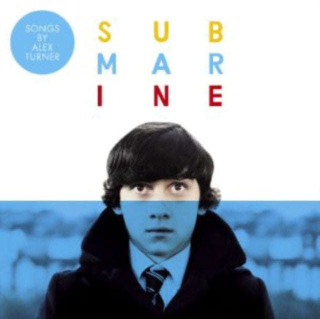 Alex Turner - Submarine - OST (CD Single)