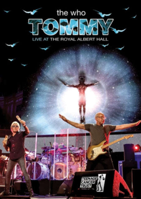 Who - Tommy Live At The Royal Albert Hall (DVD)