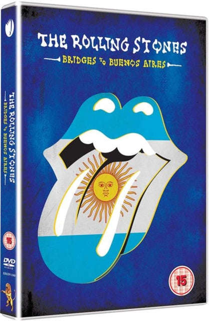 Rolling Stones - Bridges To Buenos Aires (DVD)