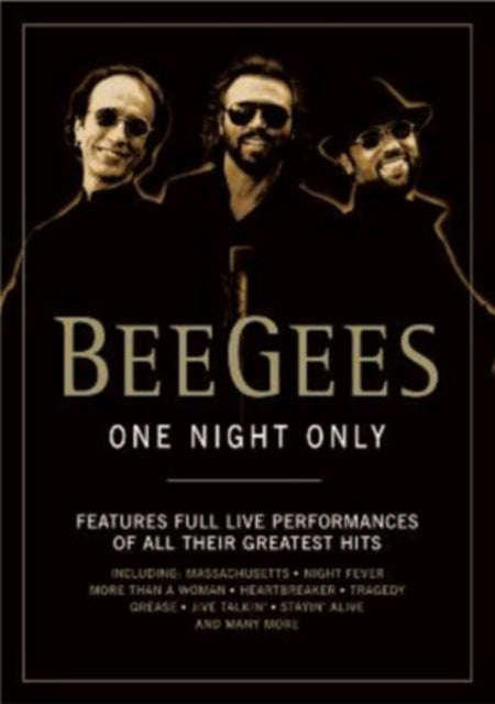 Bee Gees - One Night Only Live At The MGM Grand (DVD)