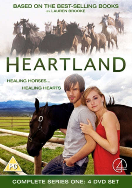 Heartland The Complete First Season (DVD)