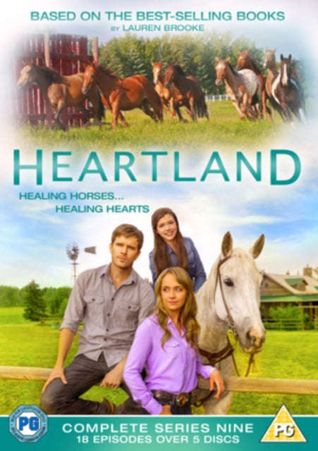 Heartland  The Complete Ninth Season (DVD)