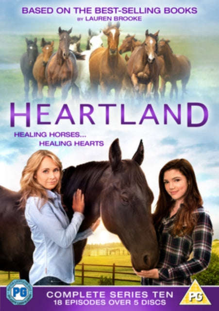 Heartland - The Complete Tenth Season (DVD)
