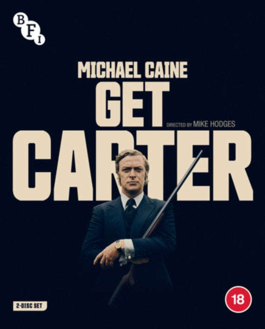 Get Carter - (Blu-ray 4K)