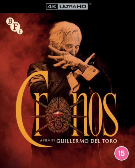 Cronos (Blu-ray 4K)