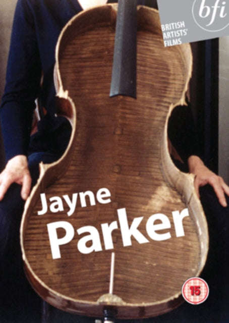 Jayne Parker - British Artists Films Vol. 4 (DVD)