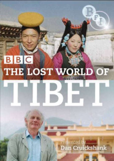 Lost World Of Tibet. The (DVD)