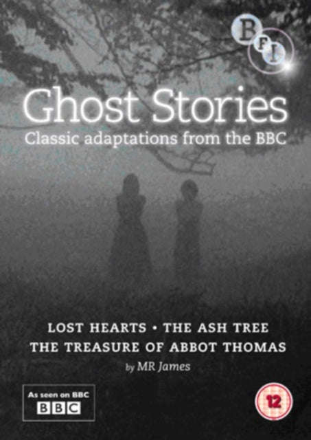 Ghost Stories Vol.3 (DVD)