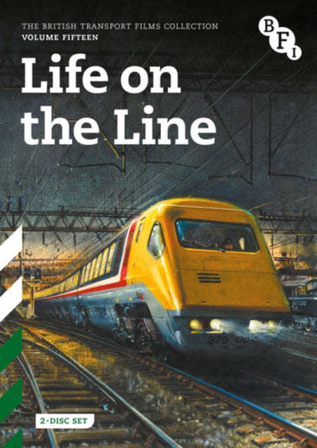 British Transport Films Vol. 15 (DVD)