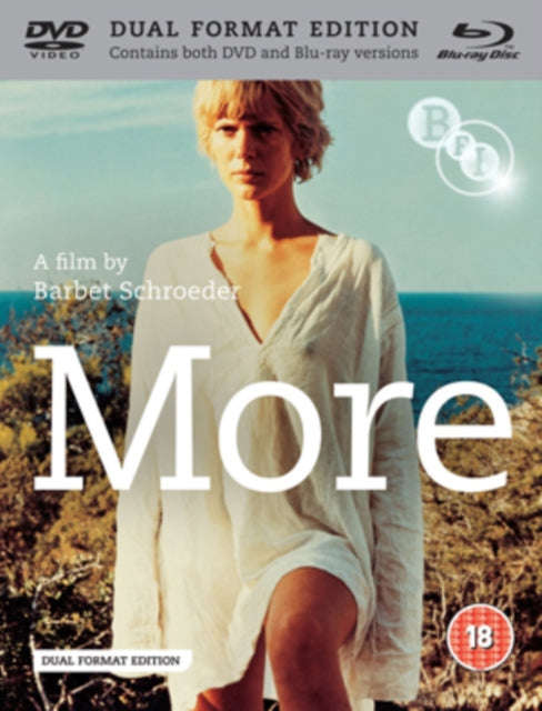 More (Blu-ray + DVD)