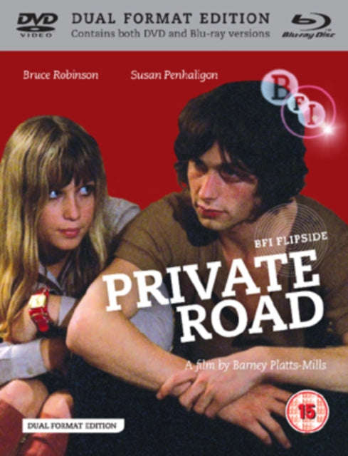 Private Road Dual Format (Blu-ray + DVD)