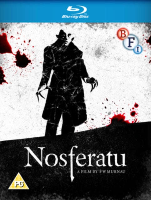 Nosferatu (Remastered Edition) (Blu-ray)