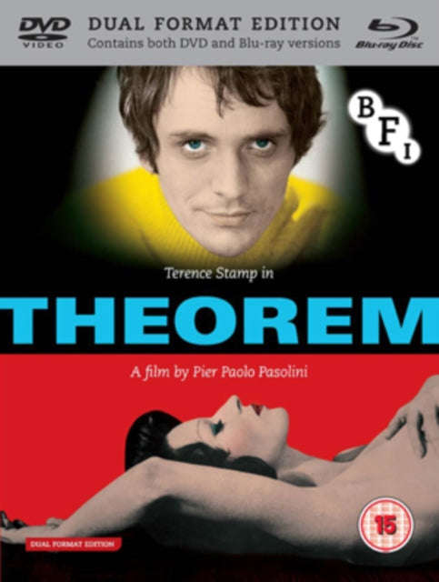 Theorem (Blu-ray + DVD)