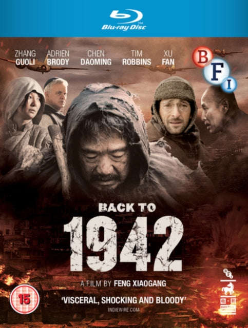 Back To 1942 (Blu-ray)