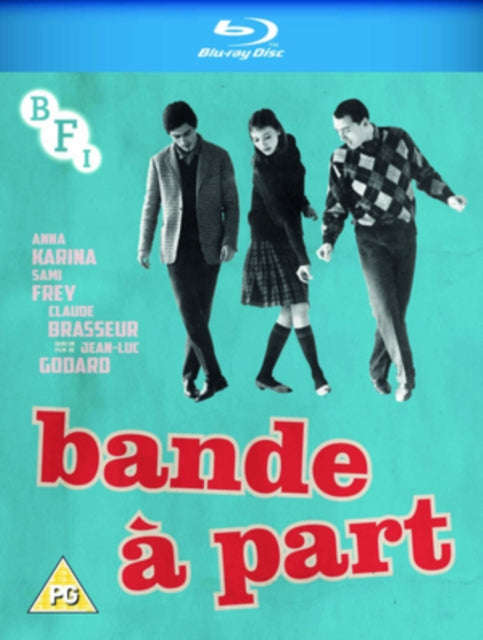 Bande A Part (Blu-ray)