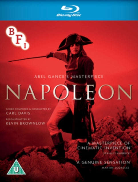 Napoleon (Blu-ray)