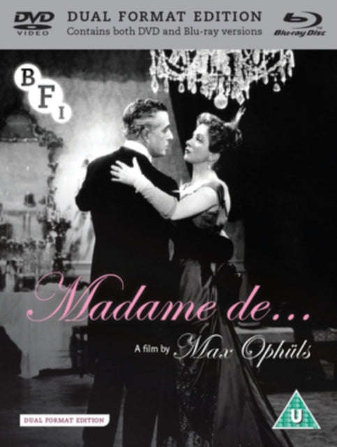 Madame De (Blu-ray + DVD)