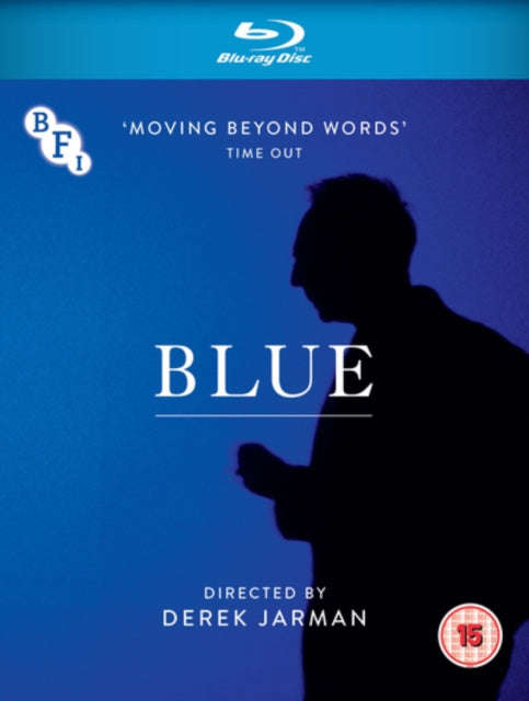 Blue (Including Glitterbug) (Blu-ray)